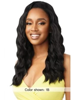 Outre Converti Cap Premium Synthetic Full Wig - WAVY MOOD -Wig Shop mood5m