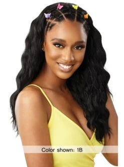 Outre Converti Cap Premium Synthetic Full Wig - WAVY MOOD -Wig Shop mood7m