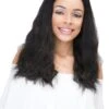 Janet Collection Natural Virgin Remy Human Hair 360 Lace Wig - NATURAL 22 -Wig Shop natural223m