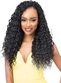 Janet Collection Remy Illusion NATURAL WAVE Weave 20