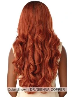 Outre Premium Soft And Natural NEESHA 208 Lace Front Wig -Wig Shop neesha2083m