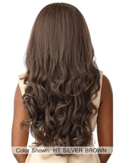 Outre Premium Soft And Natural NEESHA 208 Lace Front Wig -Wig Shop neesha2086m