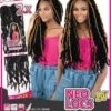 Motown Tress 2X NEO LOCS Crochet Braid 24 -Wig Shop neolocs1m