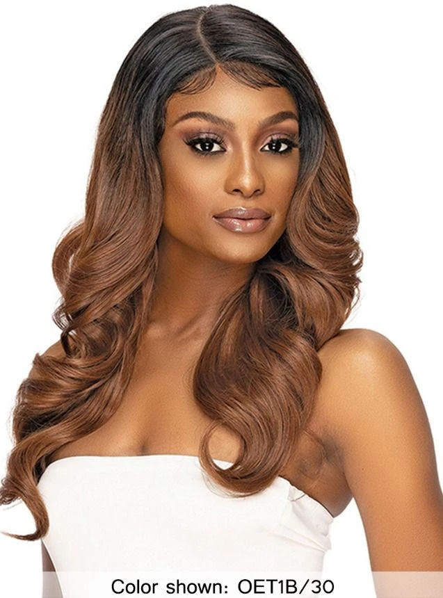 Janet Collection Melt 13x6 Frontal Part Lace Wig - NURA 6 Janet Collection Melt 13x6 Frontal Part Lace Wig - NURA - Image 4