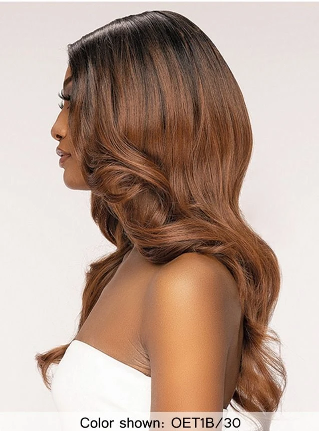 Janet Collection Melt 13x6 Frontal Part Lace Wig - NURA 7 Janet Collection Melt 13x6 Frontal Part Lace Wig - NURA - Image 5