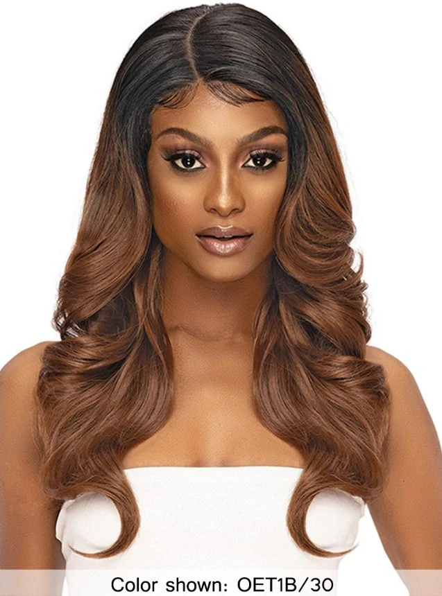 Janet Collection Melt 13x6 Frontal Part Lace Wig - NURA 5 Janet Collection Melt 13x6 Frontal Part Lace Wig - NURA - Image 3