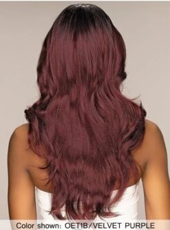 Janet Collection Melt 13x6 Frontal Part Lace Wig - NURA 13 Janet Collection Melt 13x6 Frontal Part Lace Wig - NURA -Wig Shop nura5m