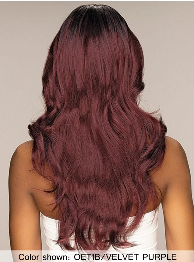 Janet Collection Melt 13x6 Frontal Part Lace Wig - NURA 8 Janet Collection Melt 13x6 Frontal Part Lace Wig - NURA - Image 6