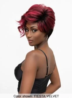 Janet Collection MyBelle Premium Synthetic Wig - OAKLYN -Wig Shop oaklyn4m