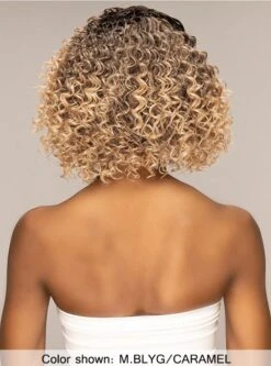 Janet Collection Melt 13x6 Frontal Part Lace Wig - OASIS -Wig Shop oasis2m 1