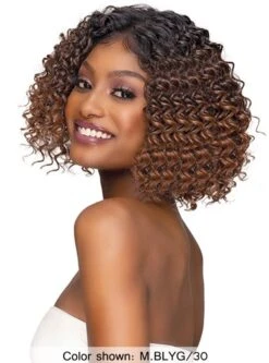 Janet Collection Melt 13x6 Frontal Part Lace Wig - OASIS -Wig Shop oasis5m 1