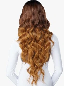 Sensationnel Human Hair Blend HD Butta Lace Front Wig - OCEAN WAVE 30 10 Sensationnel Human Hair Blend HD Butta Lace Front Wig - OCEAN WAVE 30 -Wig Shop oceanwave4m