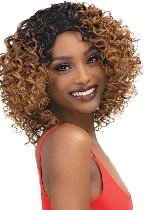 Janet Collection Natural Curly Peyton Wig 3 Janet Collection Natural Curly Peyton Wig