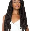 Janet Collection Nala Tress POETRY LOCS Crochet Braid 24 1 Janet Collection Nala Tress POETRY LOCS Crochet Braid 24 -Wig Shop poetryl241