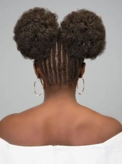 Janet Collection Noir Afro Puff 2Pcs (AFP11) 11 Janet Collection Noir Afro Puff 2Pcs (AFP11) -Wig Shop puff4m