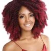 Mane Concept Afri Naptural Quick Curlon ALLIE CURL Crochet Loop Braid 20 -Wig Shop qca201m