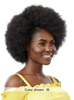 Outre Converti Cap Premium Synthetic Full Wig - AFRO QUEEN -Wig Shop queen2m