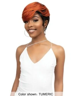 Janet Collection MyBelle Premium Synthetic Wig - RAQUEL -Wig Shop raquel6m