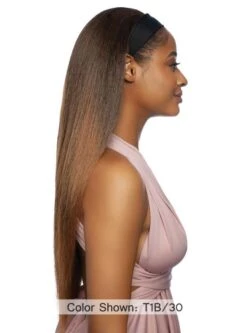 Mane Concept Red Carpet Glueless Headband Full Wig - COZY GIRL 01 (RCGB101) -Wig Shop rcgb1014m