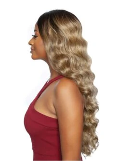 Mane Concept Red Carpet 5" HD Transparent Lace Front Wig - RCHT212 TRULY -Wig Shop rcht2121m