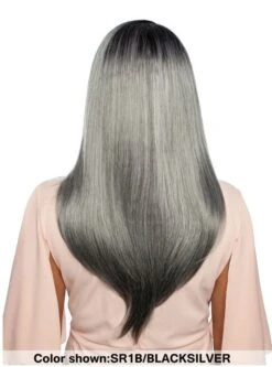 Mane Concept Red Carpet 4" Deep Pre-Plucked Part HD Lace Front Wig - CANCER -Wig Shop rcld2042m