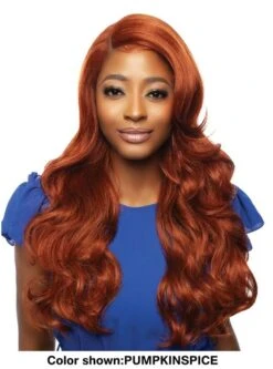 Mane Concept Red Carpet Modish Style HD Lace Front Wig - RITZY