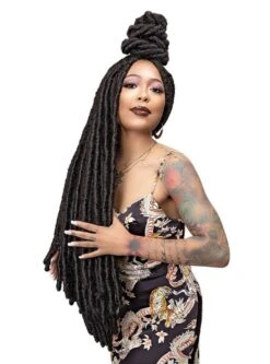 Janet Collection Nala Tress RIH LOCS Crochet Braid 20 -Wig Shop rih2m