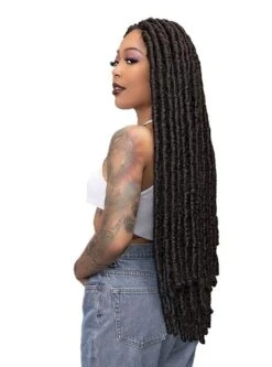 Janet Collection Nala Tress RIH LOCS Crochet Braid 20 -Wig Shop rih3m