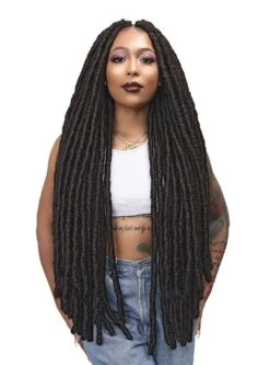 Janet Collection Nala Tress RIH LOCS Crochet Braid 20 -Wig Shop rih6m