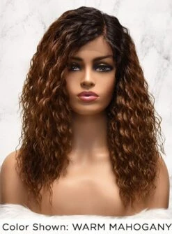 Heraremy Extended Deep Part HD Lace Front Wig - SADE