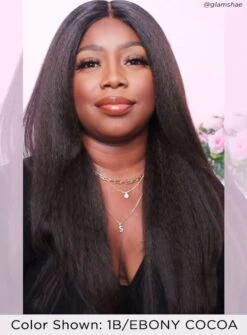 Heraremy Synthetic HD Lace Front Wig- SADIE