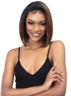 Janet Collection Melt 13x6 Frontal Part Lace Wig - SARAI