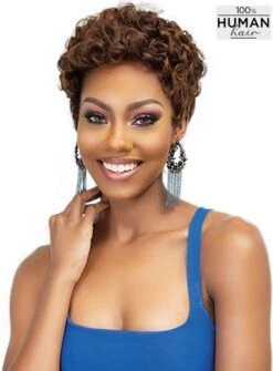 JANET COLLECTION SASHA WIG