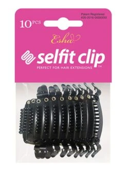 Esha Selfit Clip For Extensions