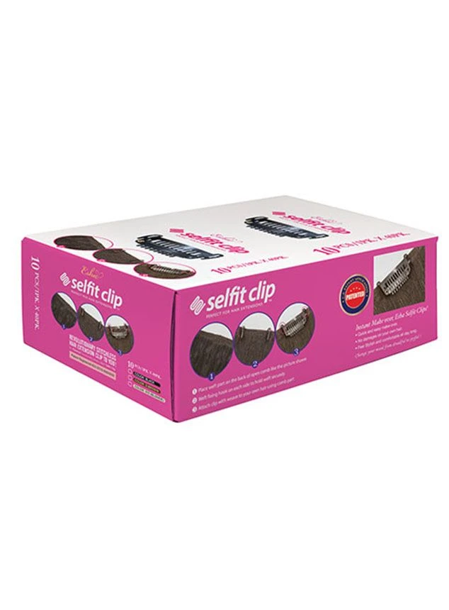 Esha Selfit Clip For Extensions 5 Esha Selfit Clip For Extensions - Image 3