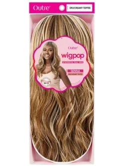 Outre Wigpop Premium Synthetic Full Wig - SENNA -Wig Shop senna5m