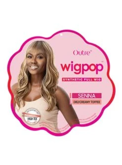 Outre Wigpop Premium Synthetic Full Wig - SENNA -Wig Shop senna6m