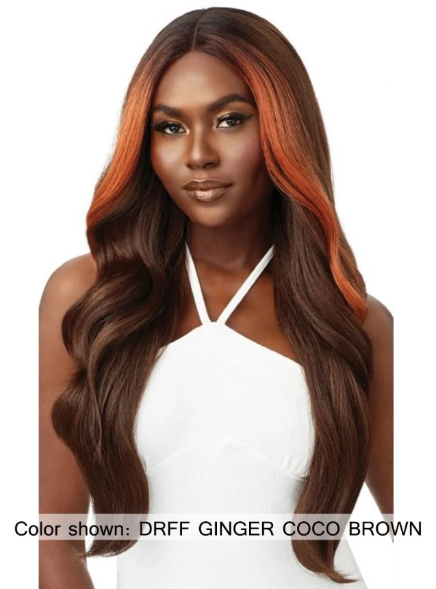 Outre Premium Synthetic HD Lace Front Wig - SEPHINA 4 Outre Premium Synthetic HD Lace Front Wig - SEPHINA - Image 2