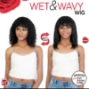 Seduction 100% Virgin Human Hair Remy Wet & Wavy Wig - SH.WETBH14 -Wig Shop sh.wetbh141m