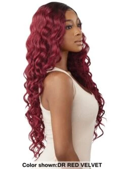 Outre SleekLay Part HD Lace Front Wig - SHALINI -Wig Shop shalini1m