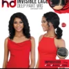 Seduction Remy Human Hair HD Invisible Lace Deep Part Wig - SHLP.NICA -Wig Shop shlp.nica