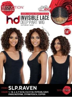 Beshe Seduction Rose Signature HD Lace Deep Part Wig