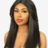 R&B Collection So Natural Blended Human Hair HD Lace Wig - SO-LADY -Wig Shop so lady1m