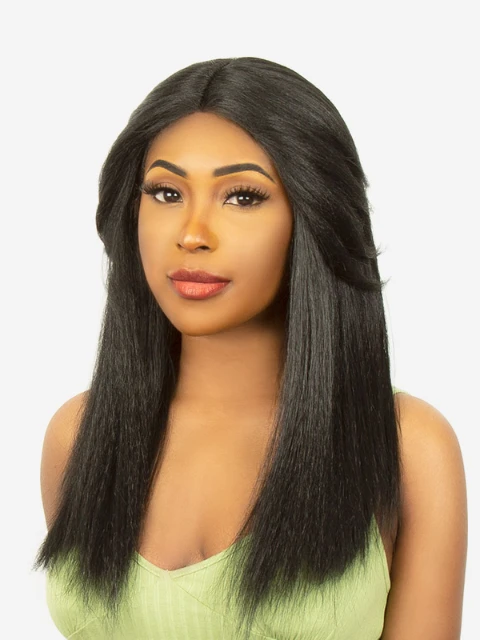 R&B Collection So Natural Blended Human Hair HD Lace Wig - SO-LADY 3 R&B Collection So Natural Blended Human Hair HD Lace Wig - SO-LADY
