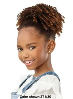 Wig Shop -Wig Shop springy coils 81m