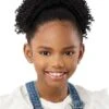 Outre Lil Looks Premium Synthetic Drawstring Ponytail - SPRINGY COILS 8 2 Outre Lil Looks Premium Synthetic Drawstring Ponytail - SPRINGY COILS 8 -Wig Shop springy coils 84m