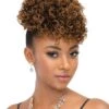 Janet Collection Playful Pineapple Ponytail - SPRINGY -Wig Shop springy4m