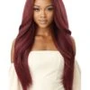 Outre Human Hair Blend 360 Edge 13x6 HD Lace Front Wig - SUNNIVA -Wig Shop sunniva5m