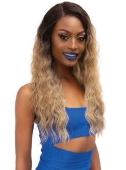 Janet Collection Melt Extended Part Lace Front Wig - SWAN -Wig Shop swan3m