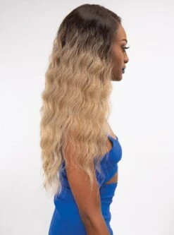 Janet Collection Melt Extended Part Lace Front Wig - SWAN -Wig Shop swan5m